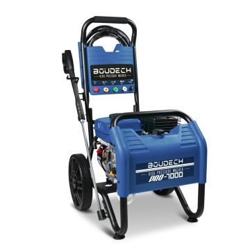 Pro 7000 - Hidrolimpiadora de gasolina Boudech Boudech Azul