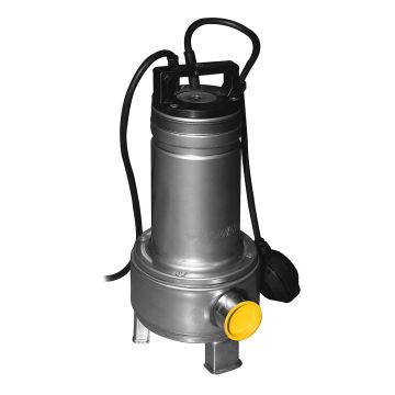 Bomba sumergible agua sucia LOWARA 0.75 HP 550 W Lowara Gris 50%