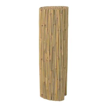 Mister Bambu' - Cañizo bambú - 100x300 cm - Ø 15 mm Frankystar Marrón