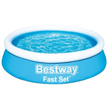 Bestway Piscina inflable para niños Ø 183xH51 cm Bestway Azure