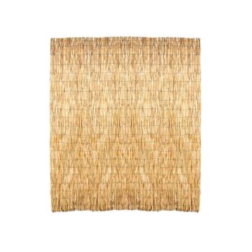 Cina - Bambú para cerramiento de jardín 300x100 cm Divina Garden Amarillo