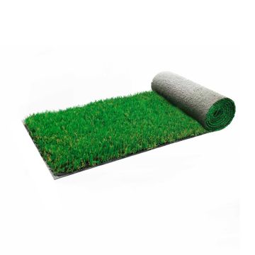 Divina 20 - Rollo de césped artificial PP - 2x5m/20mm Divina Garden Verde